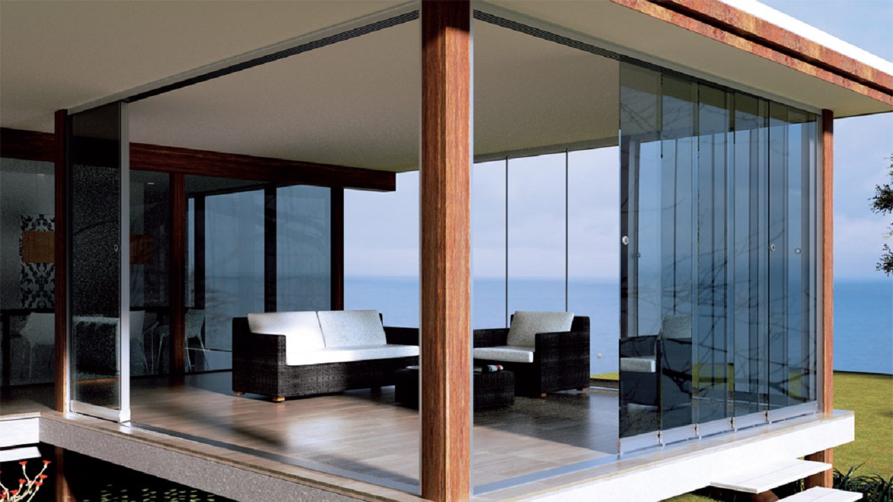 Isıcamlı Cam Balkon Sistemleri